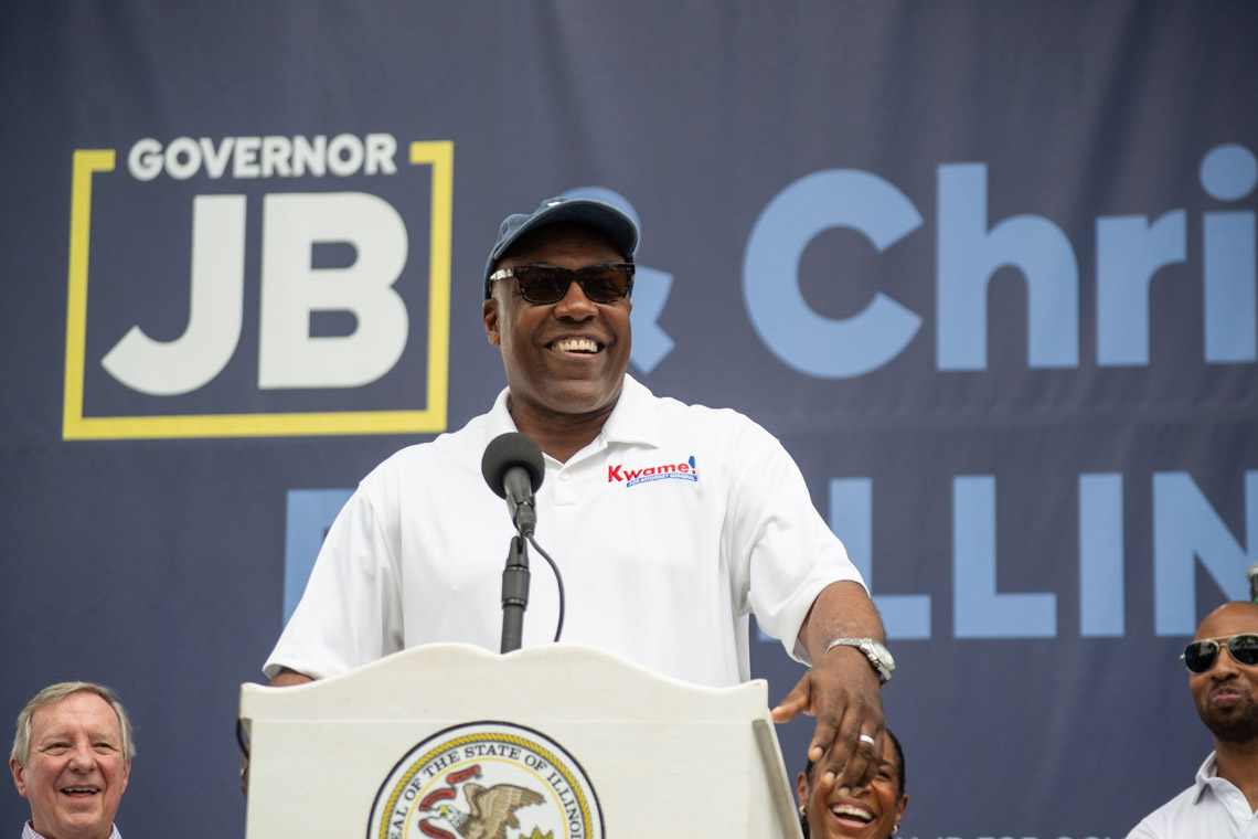 Kwame Raoul