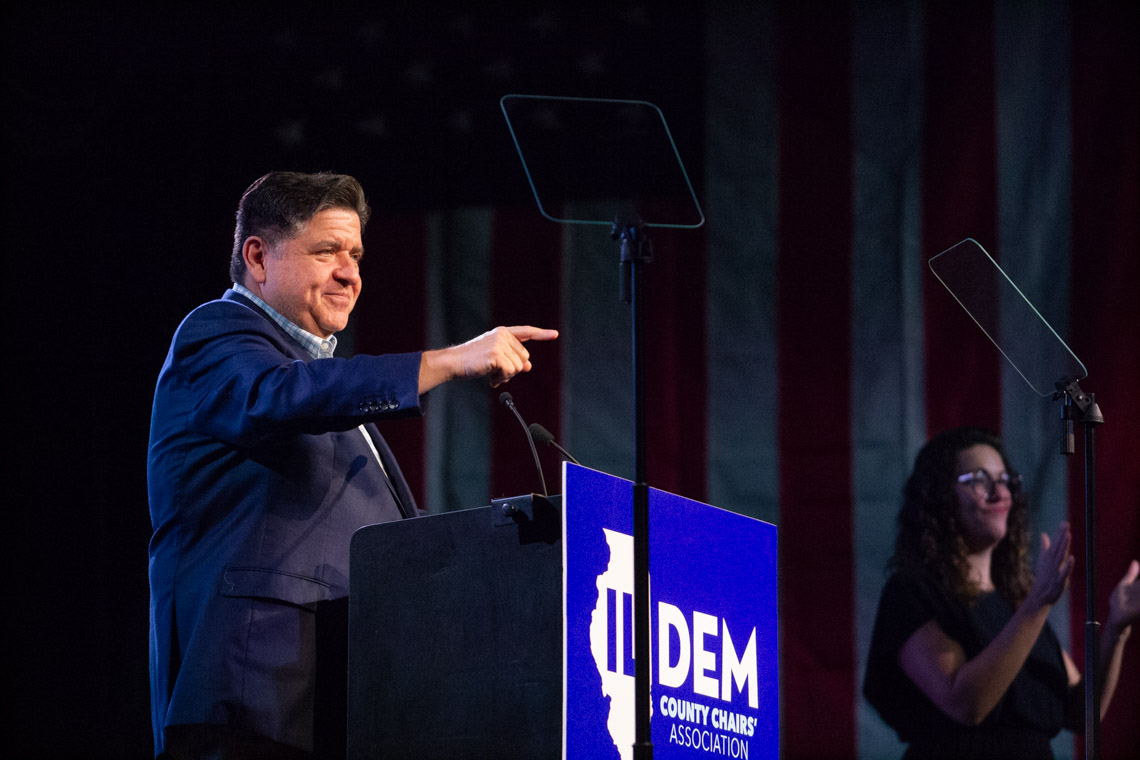 JB Pritzker
