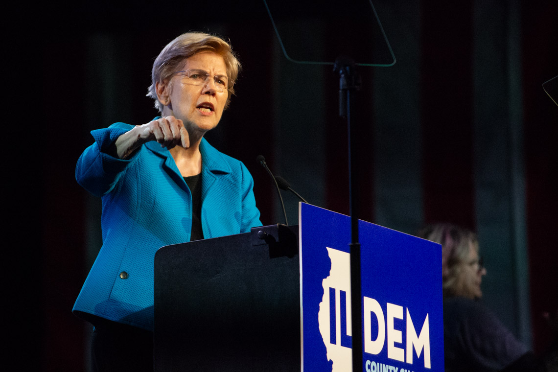 Elizabeth Warren