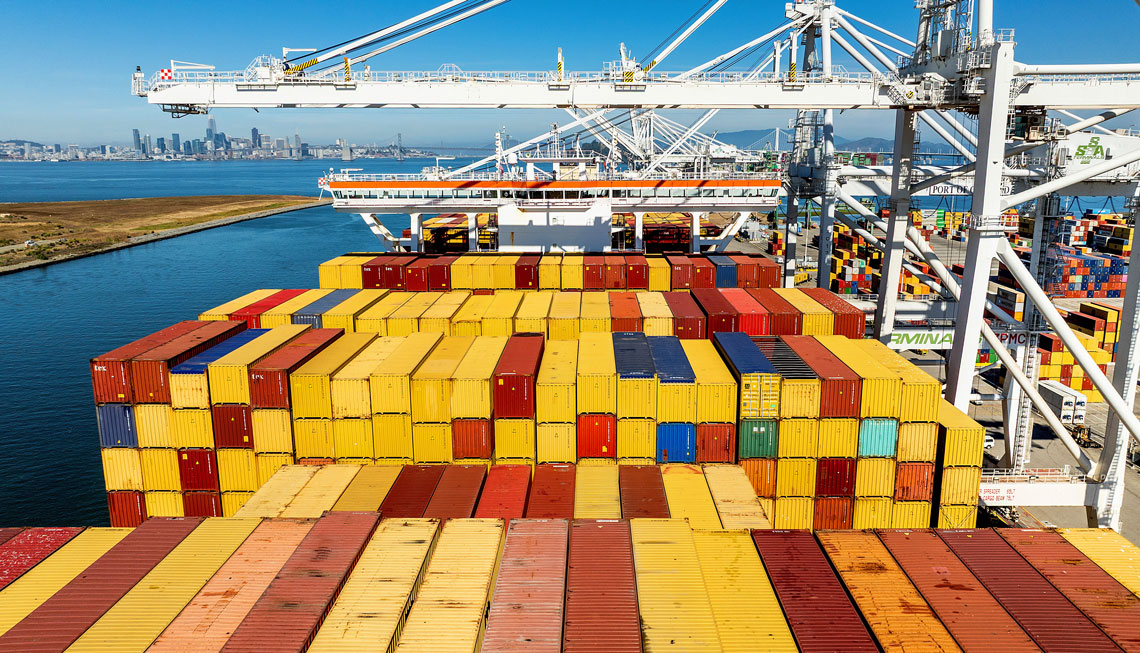 Cargo containers