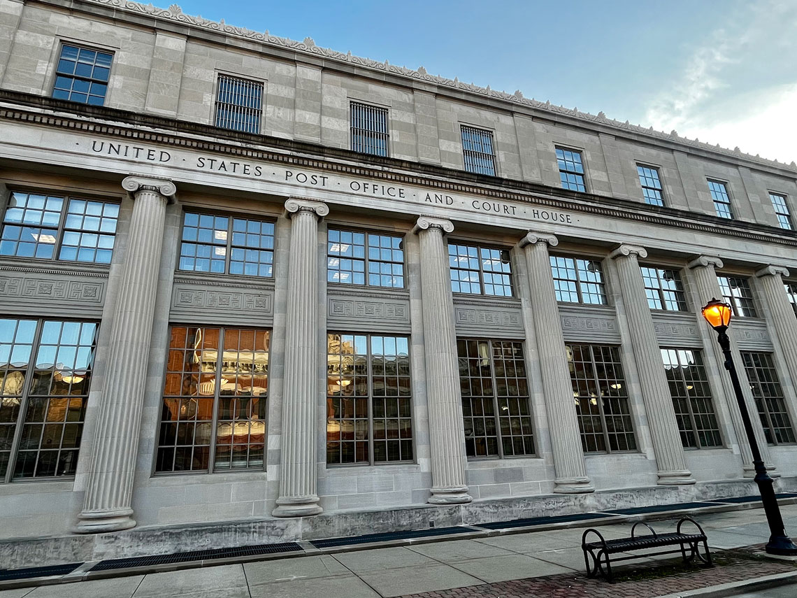 Paul Findley Federal Building