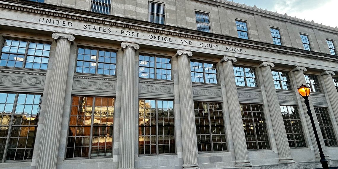 Paul Findley Federal Building