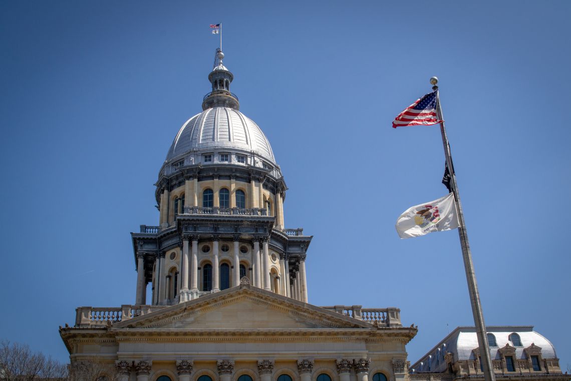 Illinois State Capitol