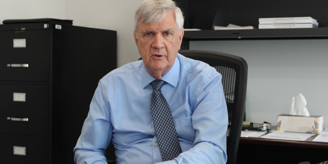 Michael McCuskey