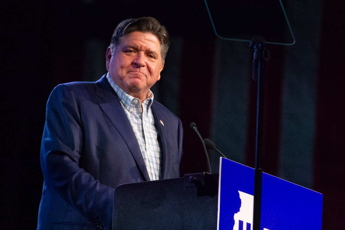 JB Pritzker