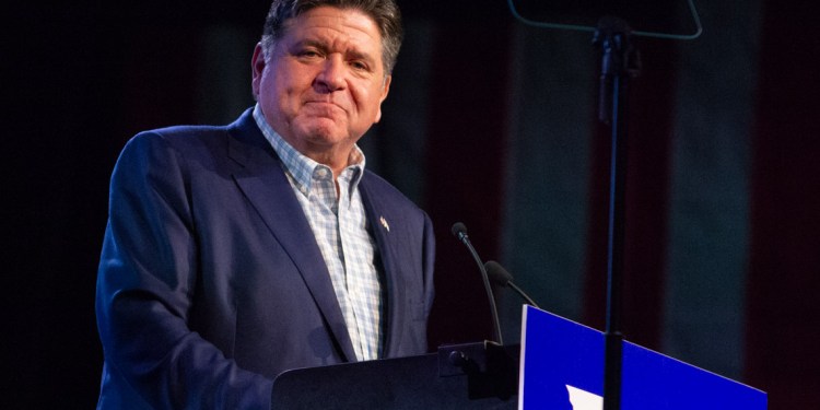JB Pritzker