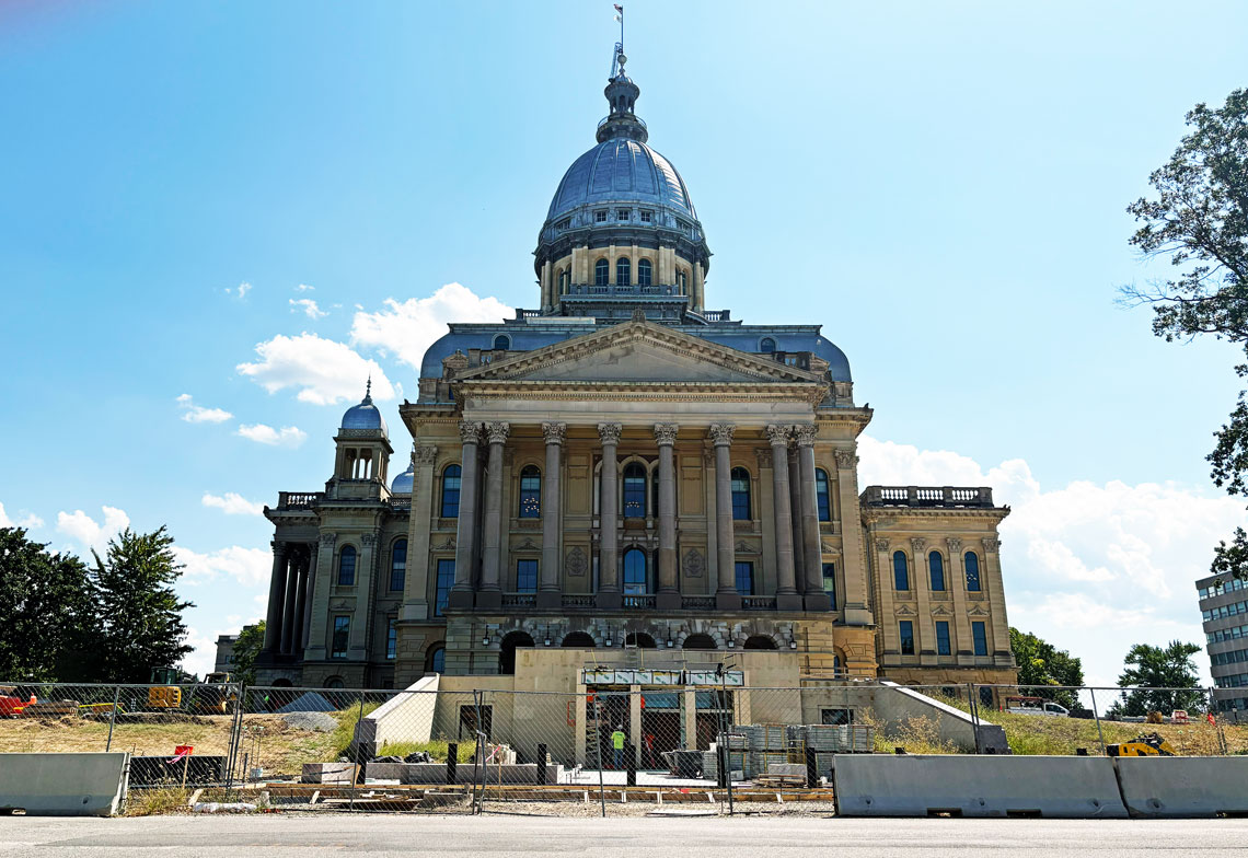 Illinois Capitol Building