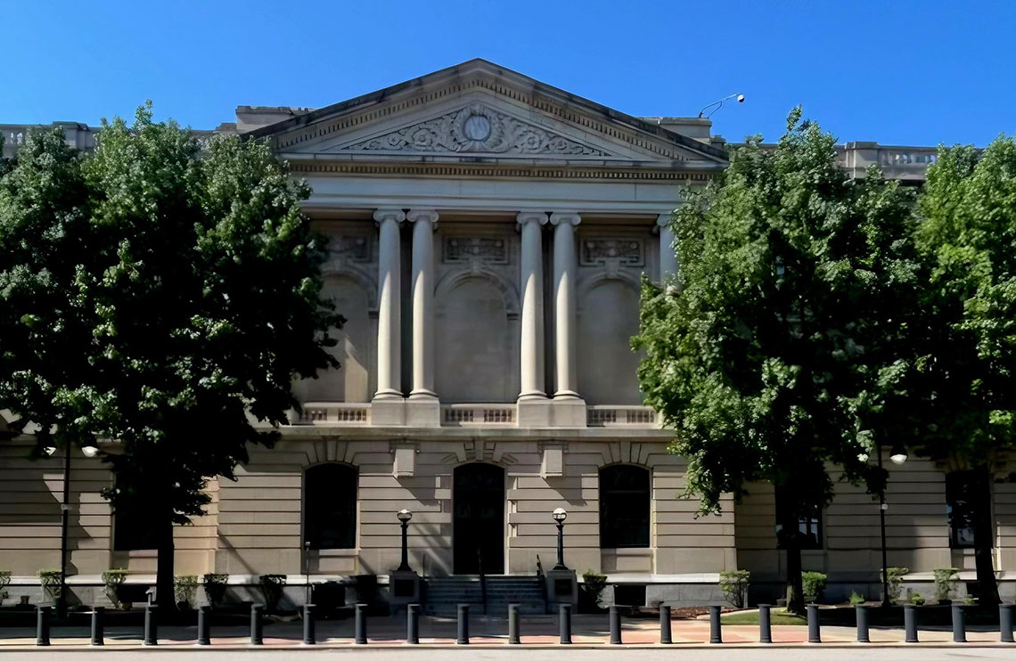 courthouse