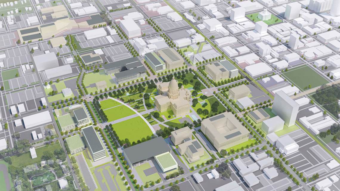 The Illinois Capitol renovation is almost done. What’s next?